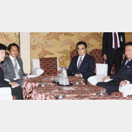 「野党統一候補」の実現なるか／（Ｃ）日刊ゲンダイ