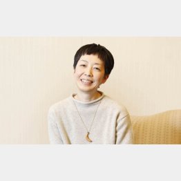 小川糸さん（Ｃ）日刊ゲンダイ