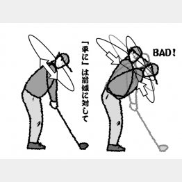 イラスト・ボギーマン