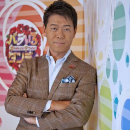 長谷川豊さん（Ｃ）日刊ゲンダイ