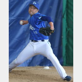 北方悠誠（Ｃ）日刊ゲンダイ