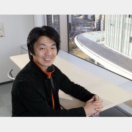 三谷宏治さん（Ｃ）日刊ゲンダイ