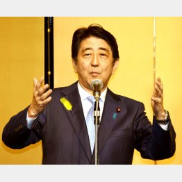 選挙後は恐ろしいことになる（Ｃ）日刊ゲンダイ