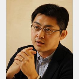 ＮＰＯ法人「ほっとプラス」代表理事の藤田孝典氏（Ｃ）日刊ゲンダイ