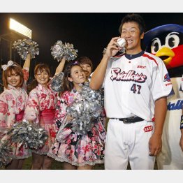 赤川克紀（Ｃ）日刊ゲンダイ