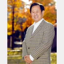 石川敏男さん（Ｃ）日刊ゲンダイ