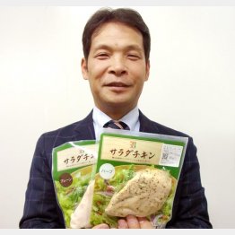 セブン＆アイグループＭＤ改革プロジェクトの藍原康雅氏（Ｃ）日刊ゲンダイ