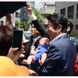 「子育て支援」は大ウソだった（Ｃ）日刊ゲンダイ