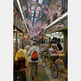 食品据え置きでも…（Ｃ）日刊ゲンダイ