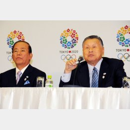 困ったときの…（Ｃ）日刊ゲンダイ