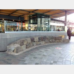 南町奉行所跡（Ｃ）日刊ゲンダイ