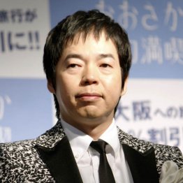 今田耕司（Ｃ）日刊ゲンダイ