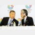 無能コンビ（森組織委会長と竹田ＪＯＣ会長）／（Ｃ）日刊ゲンダイ