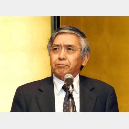 １日も早く辞めてもらうしかない（Ｃ）日刊ゲンダイ