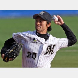 服部泰卓（Ｃ）日刊ゲンダイ