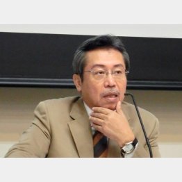 弘兼憲史さん（Ｃ）日刊ゲンダイ