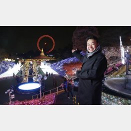 勝田紳嗣さん（Ｃ）日刊ゲンダイ