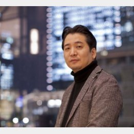 小黒一正氏は元大蔵官僚（Ｃ）日刊ゲンダイ