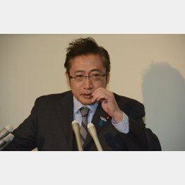 まずはお気に入りの沖氏が民主党入り（Ｃ）日刊ゲンダイ