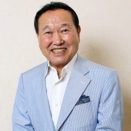 板東英二さん（Ｃ）日刊ゲンダイ