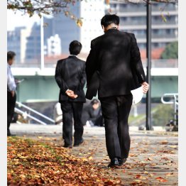 写真はイメージ（Ｃ）日刊ゲンダイ