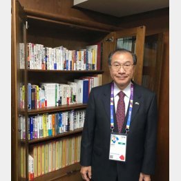 サガミチェーンの鎌田敏行社長（Ｃ）日刊ゲンダイ