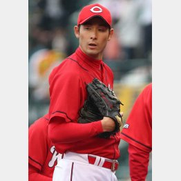 河内貴哉（Ｃ）日刊ゲンダイ