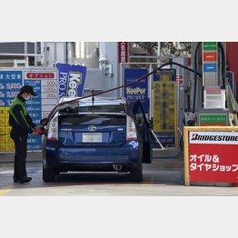 まだまだ下がる（Ｃ）日刊ゲンダイ