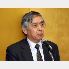 当初は「２年で達成する」と豪語（Ｃ）日刊ゲンダイ