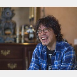 代表作多数の浦沢直樹さん（Ｃ）日刊ゲンダイ