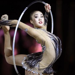 技は本場ロシア仕込み（Ｃ）長瀬友哉／フォート・キシモト