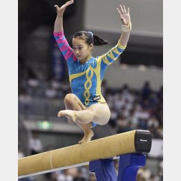 ケガからの完全復活を目指す（Ｃ）長瀬友哉／フォート・キシモト