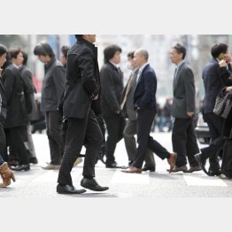 写真はイメージ（Ｃ）日刊ゲンダイ