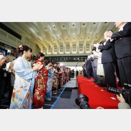 今年は「業績相場」か（Ｃ）日刊ゲンダイ