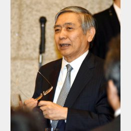 すでに限界が見えている（Ｃ）日刊ゲンダイ