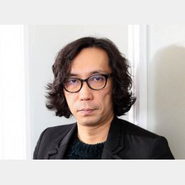 行定勲さん（Ｃ）日刊ゲンダイ