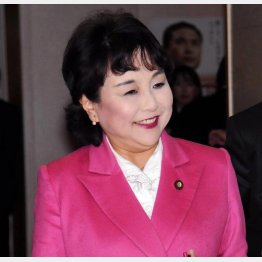 参院選「落選候補」第１号か（Ｃ）日刊ゲンダイ