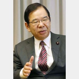 志位和夫氏（Ｃ）日刊ゲンダイ