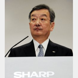 「改革を加速させる」というが…（高橋社長）／（Ｃ）日刊ゲンダイ