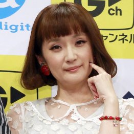 千秋（Ｃ）日刊ゲンダイ