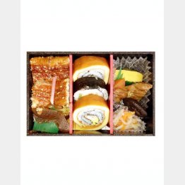 鰻三昧（Ｃ）日刊ゲンダイ