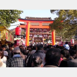 神頼み以外も試してみたい…（Ｃ）日刊ゲンダイ