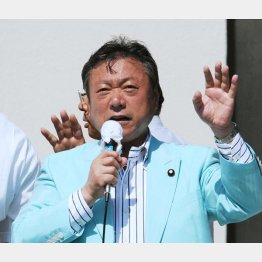 問題発言が多い桜田義孝議員（Ｃ）日刊ゲンダイ