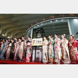 大発会から歯止めがかからず（Ｃ）日刊ゲンダイ