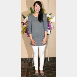 豊永志帆（Ｃ）日刊ゲンダイ