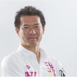 渡邉高博（Ｃ）日刊ゲンダイ