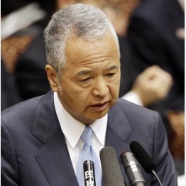 シドロモドロ（Ｃ）日刊ゲンダイ