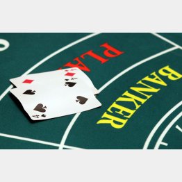 （Ｃ）日刊ゲンダイ