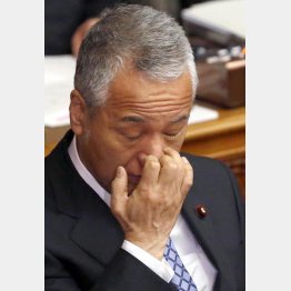 証拠はそろっている（Ｃ）日刊ゲンダイ