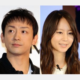 被害に遭った山本耕史と堀北真希夫妻（Ｃ）日刊ゲンダイ
